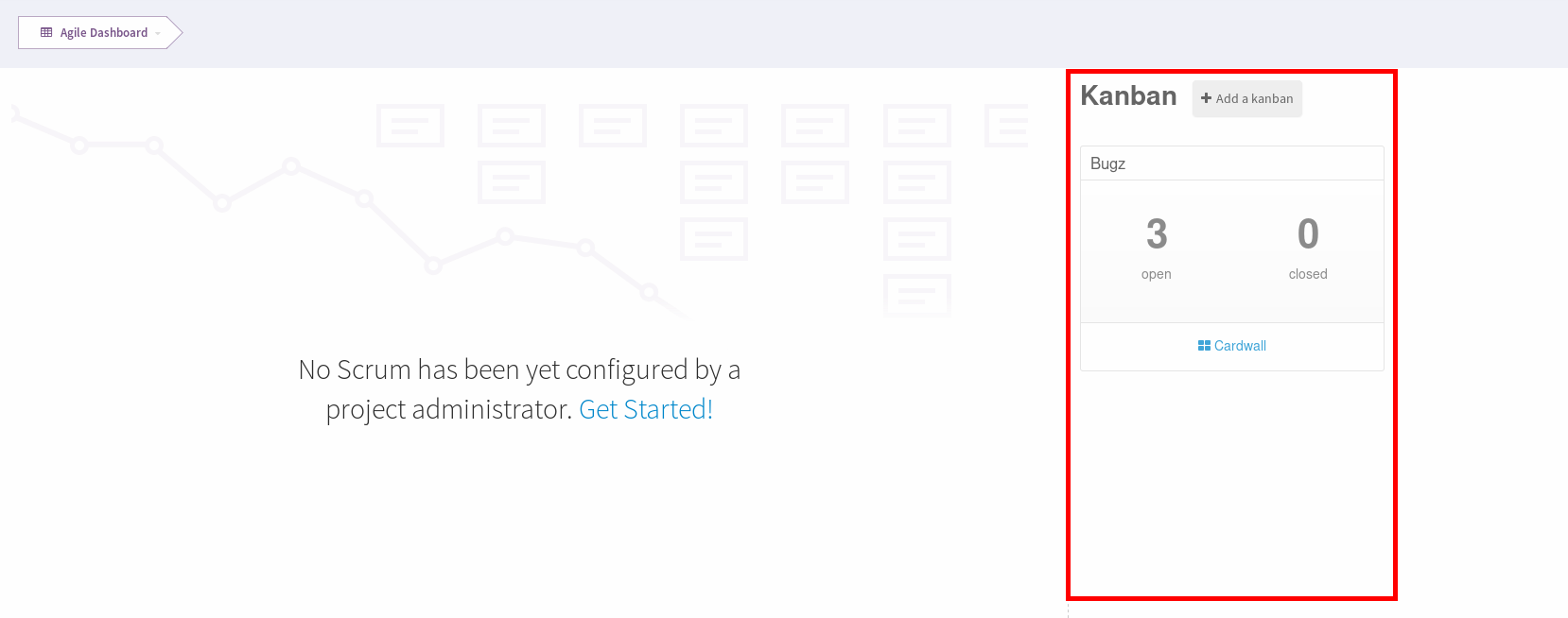 Kanban list